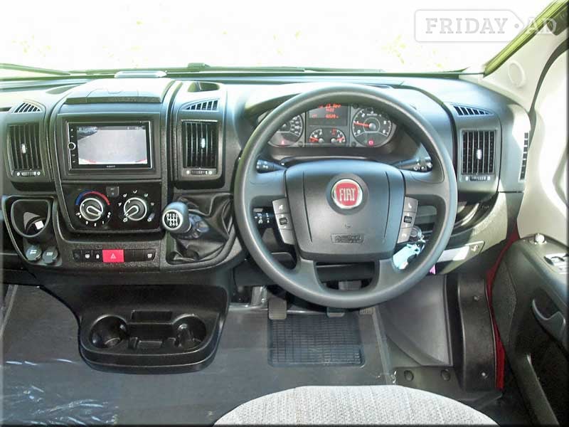 Auto-Trail Imala 734 Huntingdon