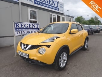 Nissan Juke 2015
