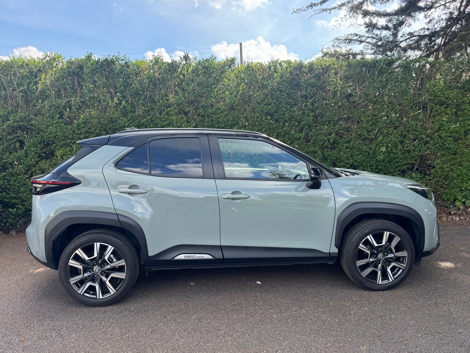 Toyota Yaris Cross Exeter