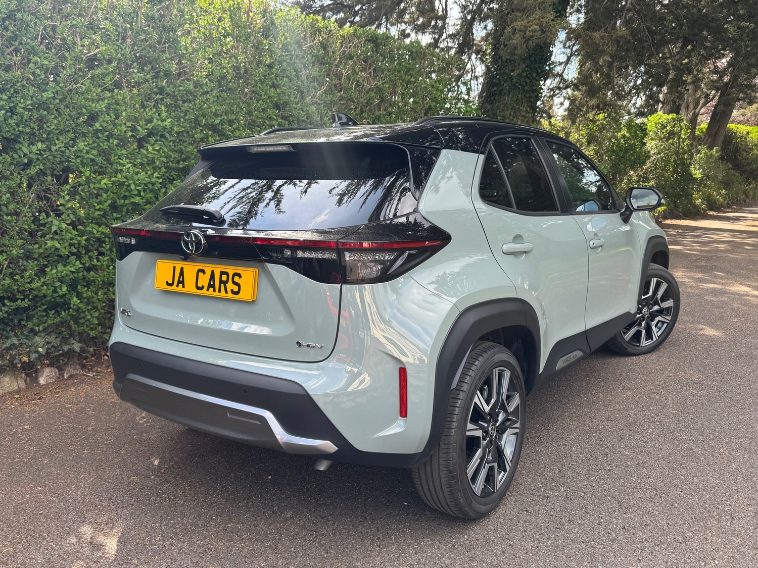 [ berth ]Toyota Yaris Cross