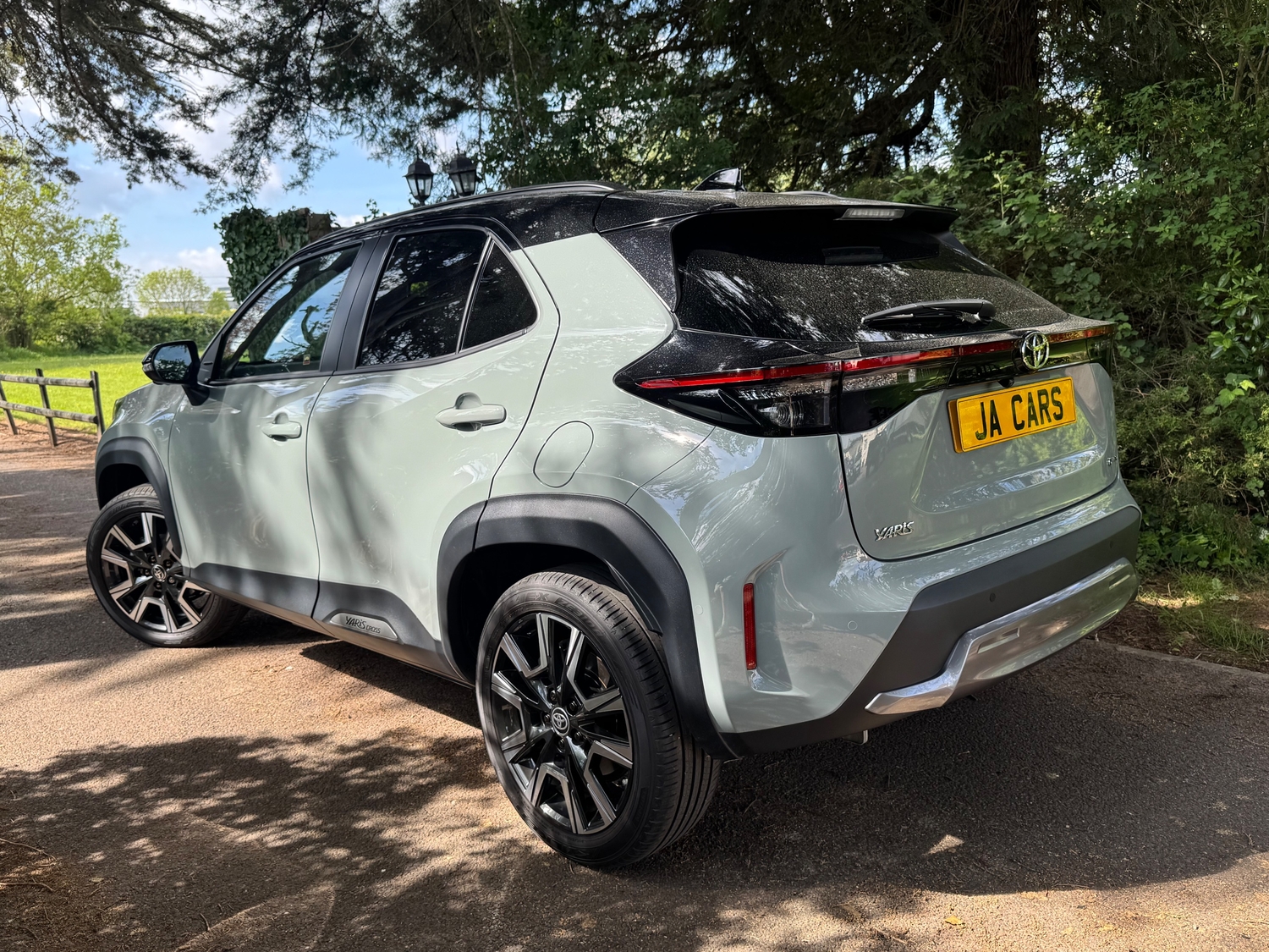 Toyota Yaris Cross 2024 - Cars in Exeter