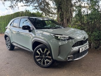 Toyota Yaris Cross 2024