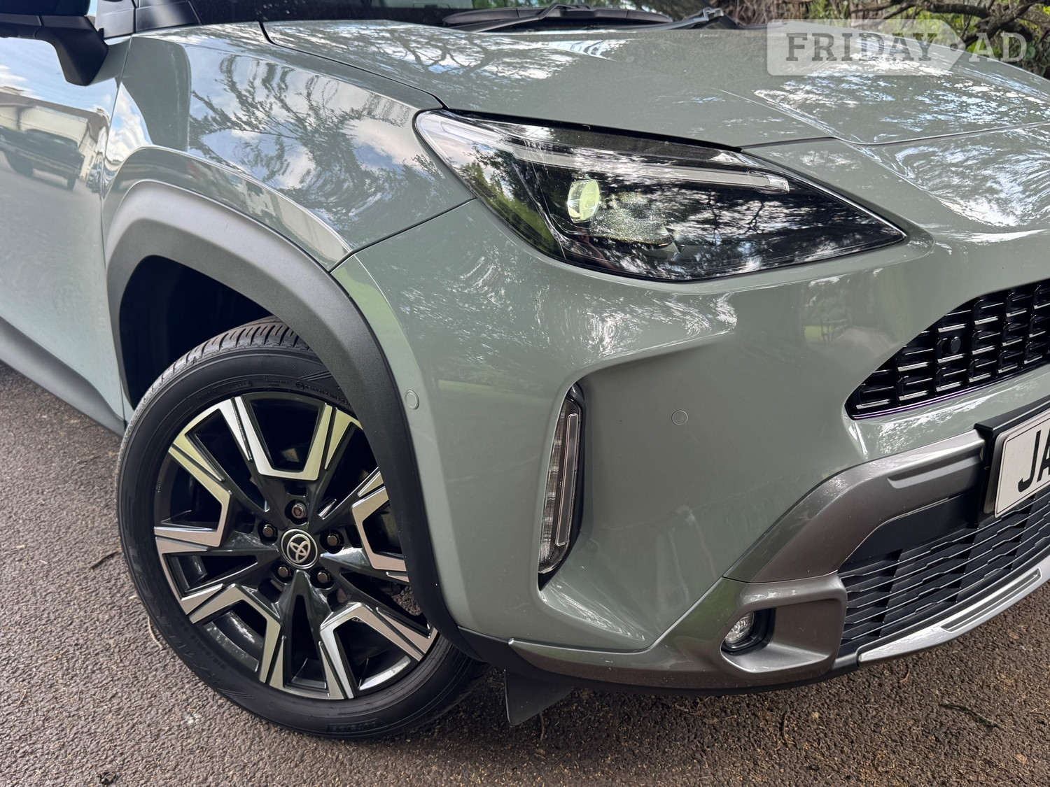 Toyota Yaris Cross 2024 - Cars