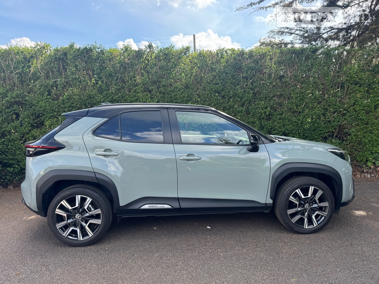 Toyota Yaris Cross Exeter