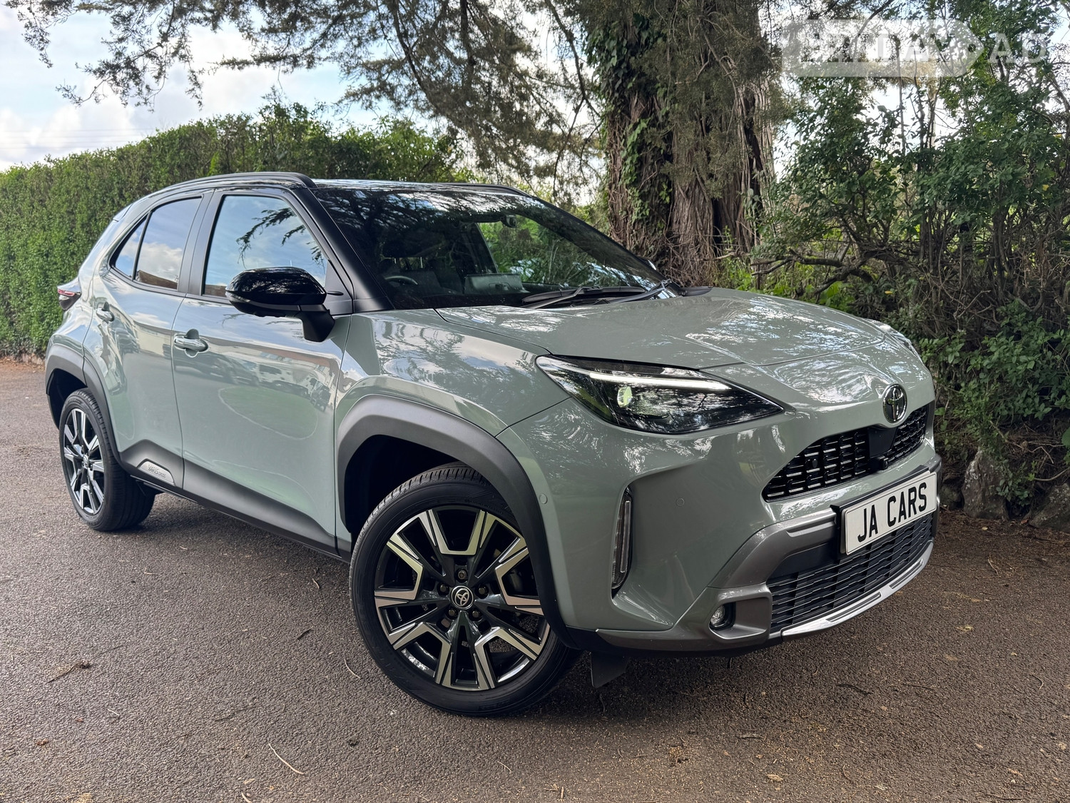 Toyota Yaris Cross 2024 in Exeter