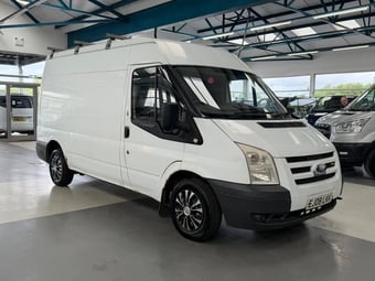 Ford Transit 2008