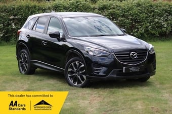 Mazda CX-5 2016