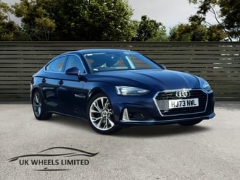 Audi A5 2023