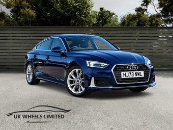 Audi A5 2023