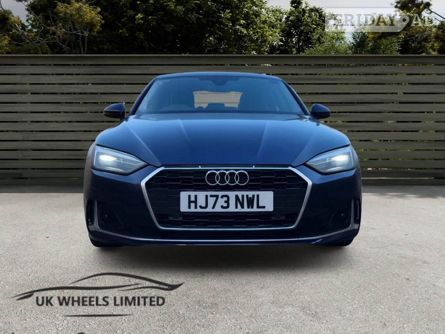 [ berth ]Audi A5