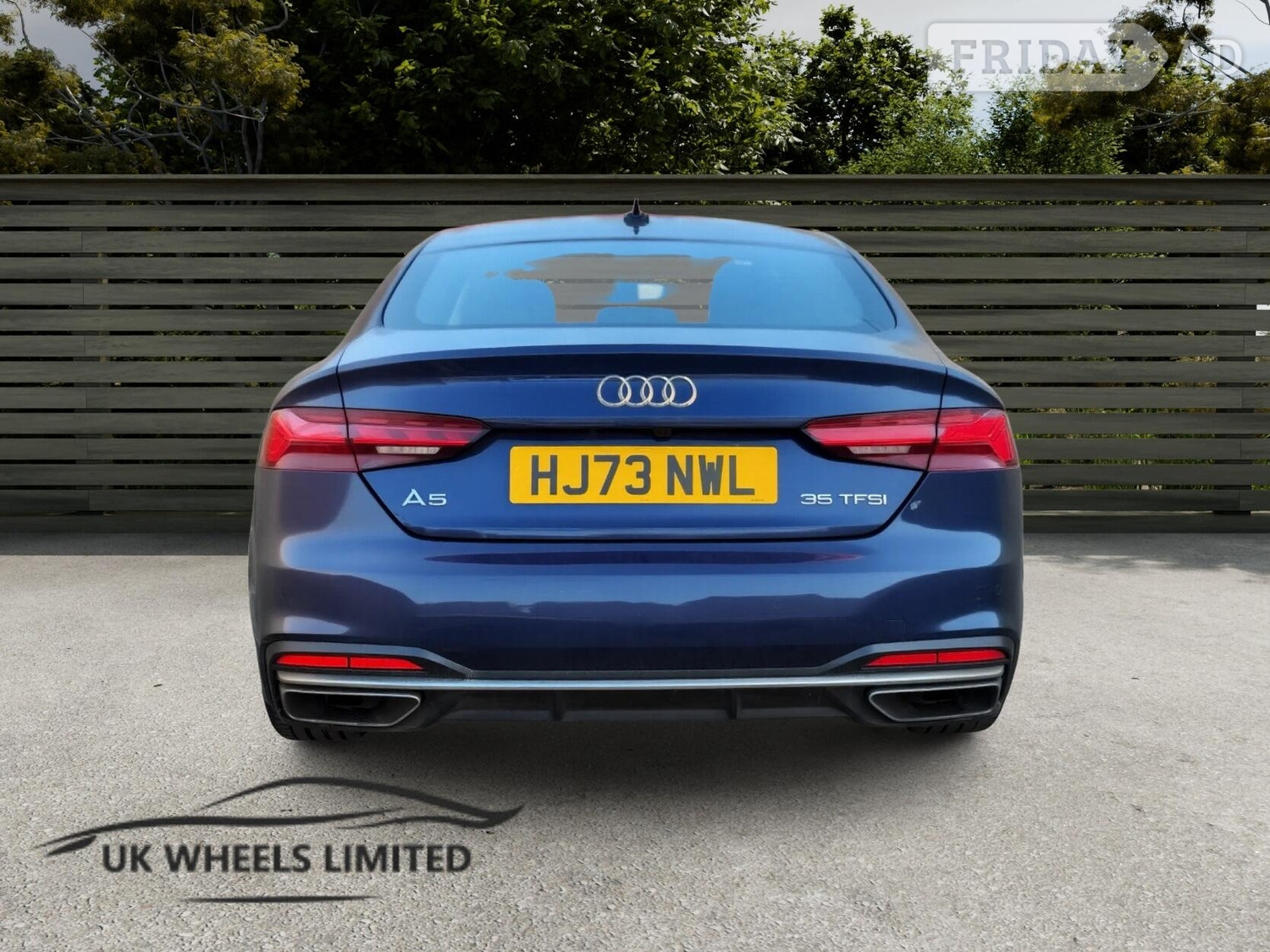 Audi A5 2023 - Cars in Barnet