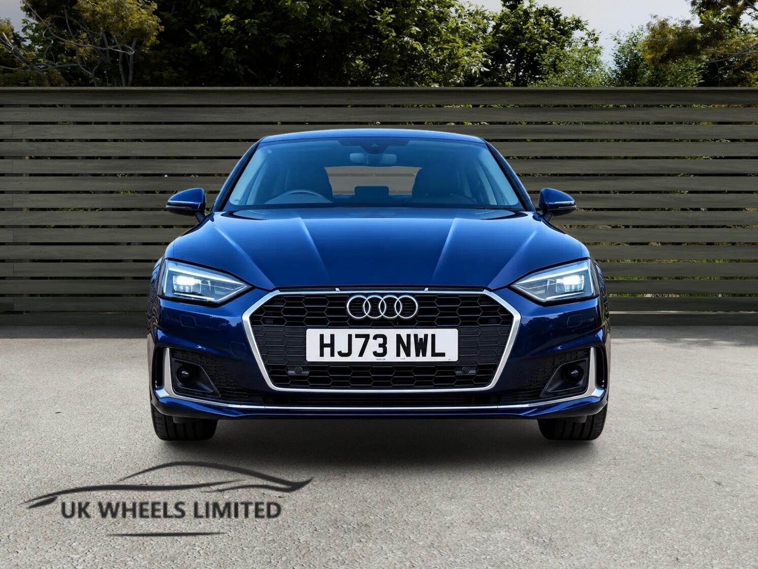 [ berth ]Audi A5