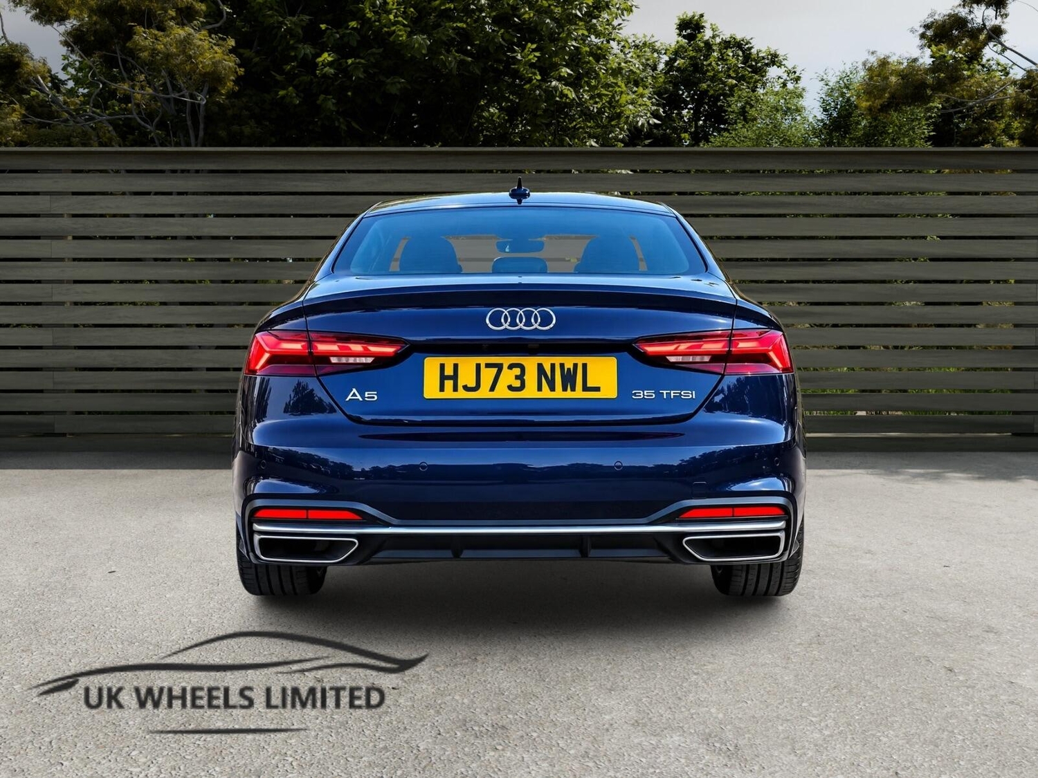 Audi A5 2023 - Cars in Barnet