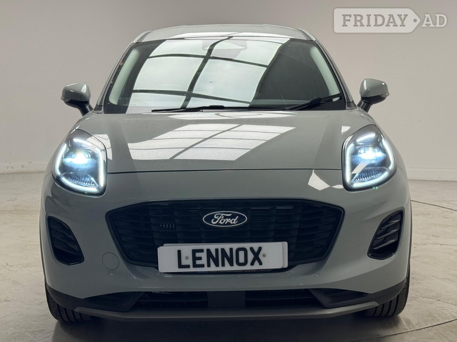 Ford Puma Brent