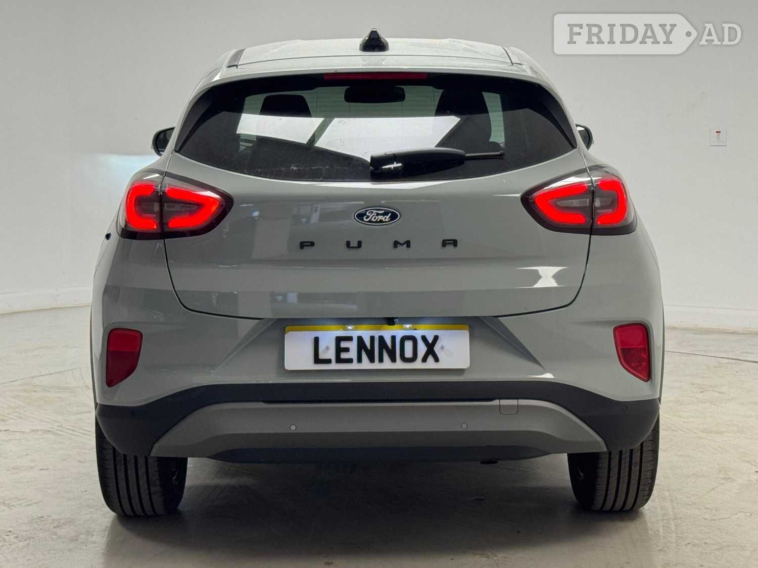 Ford Puma 2025 - Cars