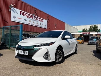 Toyota Prius 2018