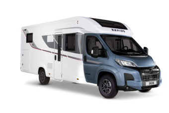 Rapido 60th Edition 666F 2026 for sale