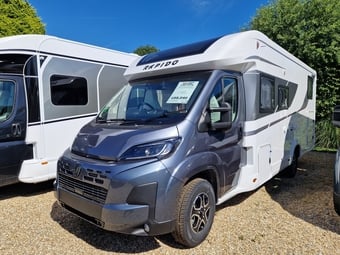 Rapido 60th Edition 666F 2026 for sale