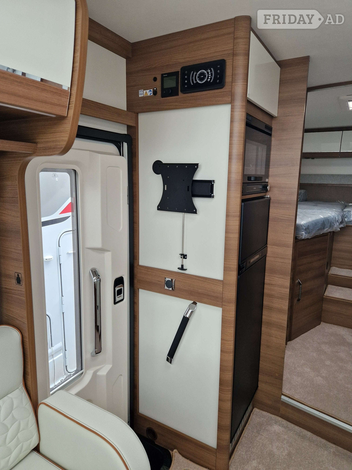 Rapido 60th Edition 666F 2026 for sale - Motorhomes & Caravans in Highbridge