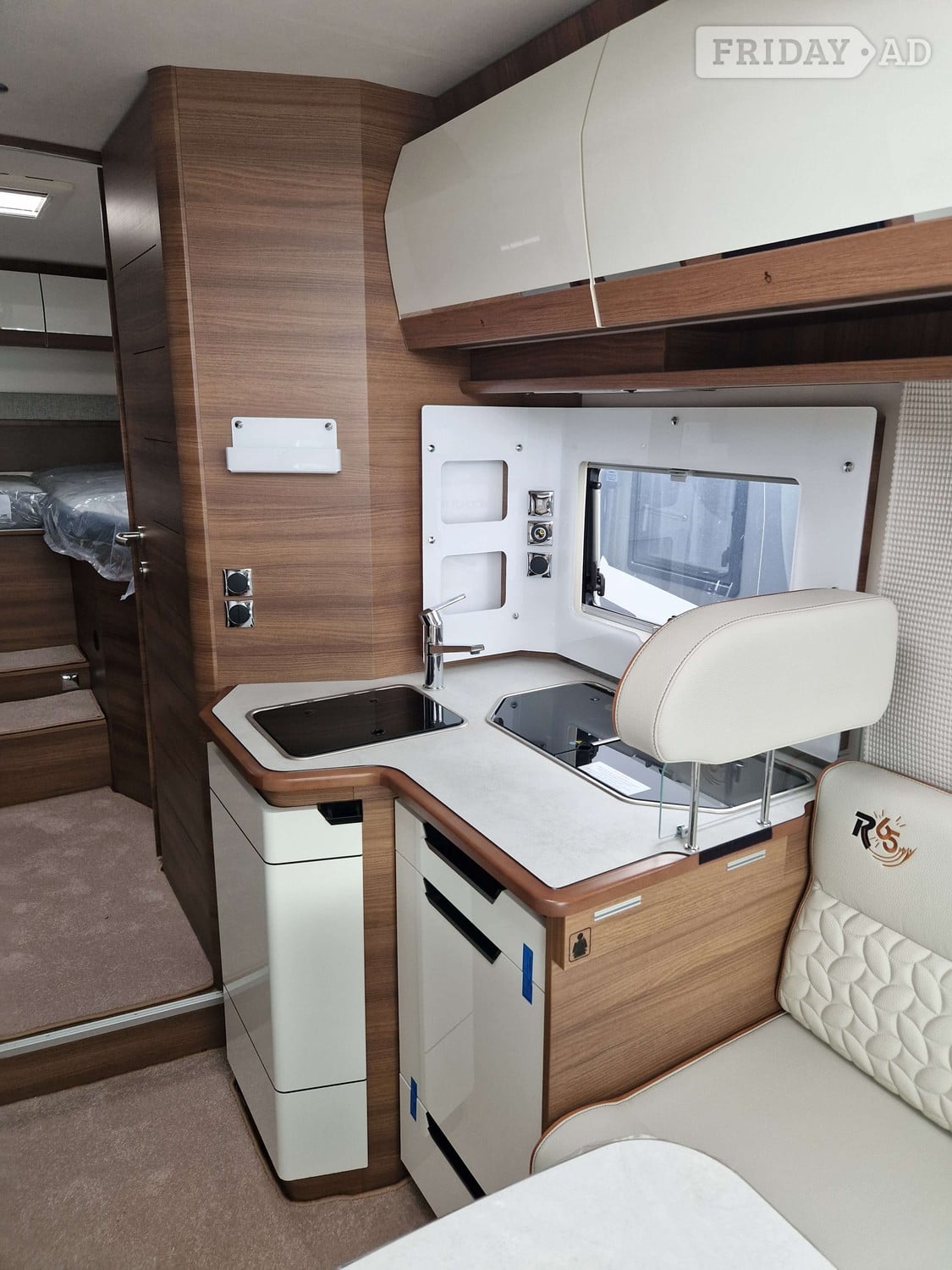 Rapido 60th Edition 666F 2026 for sale - Motorhomes & Caravans