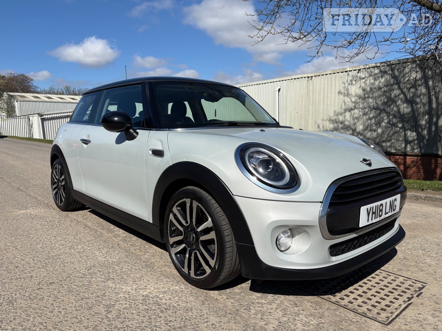 Mini Hatch 2018 in Airdrie