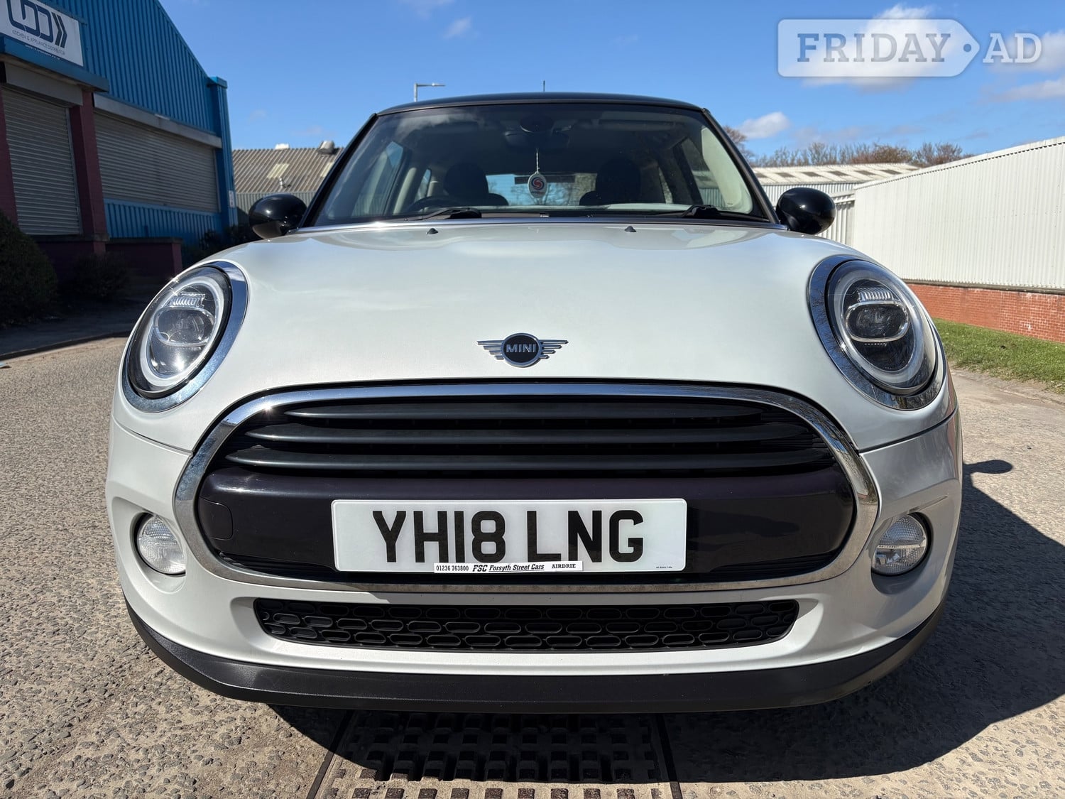 Mini Hatch Airdrie