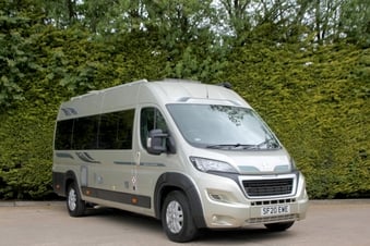 Auto-Sleepers Fairford 2020 for sale