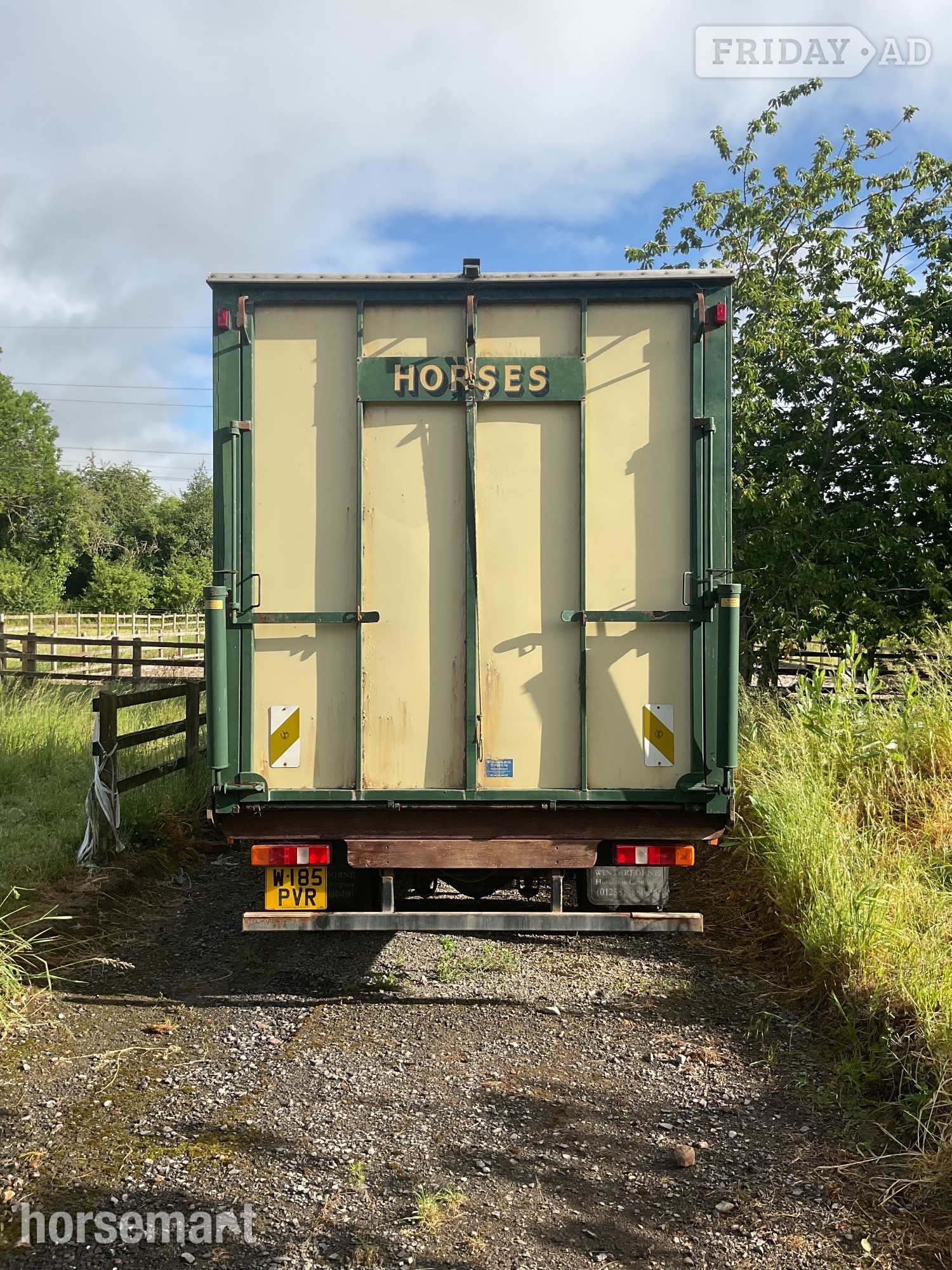 Winterbourne  Iveco Horsebox - Trailers & Horseboxes in Taunton