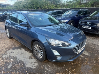 Ford Focus 2020
