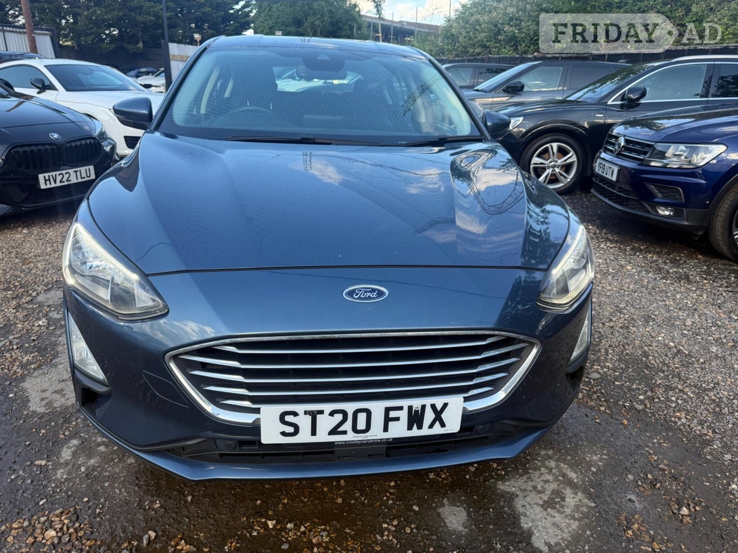 Ford Focus Addlestone