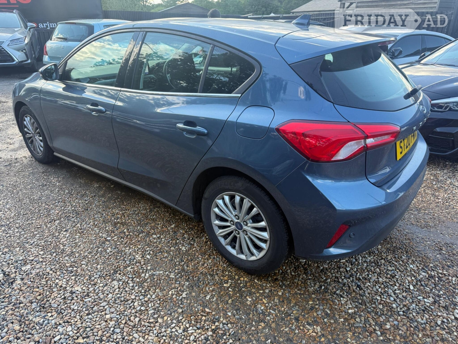 Ford Focus 2020 - Cars in Addlestone