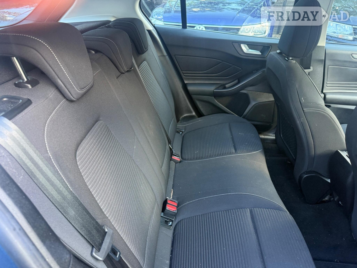 Ford Focus 2020 - Cars