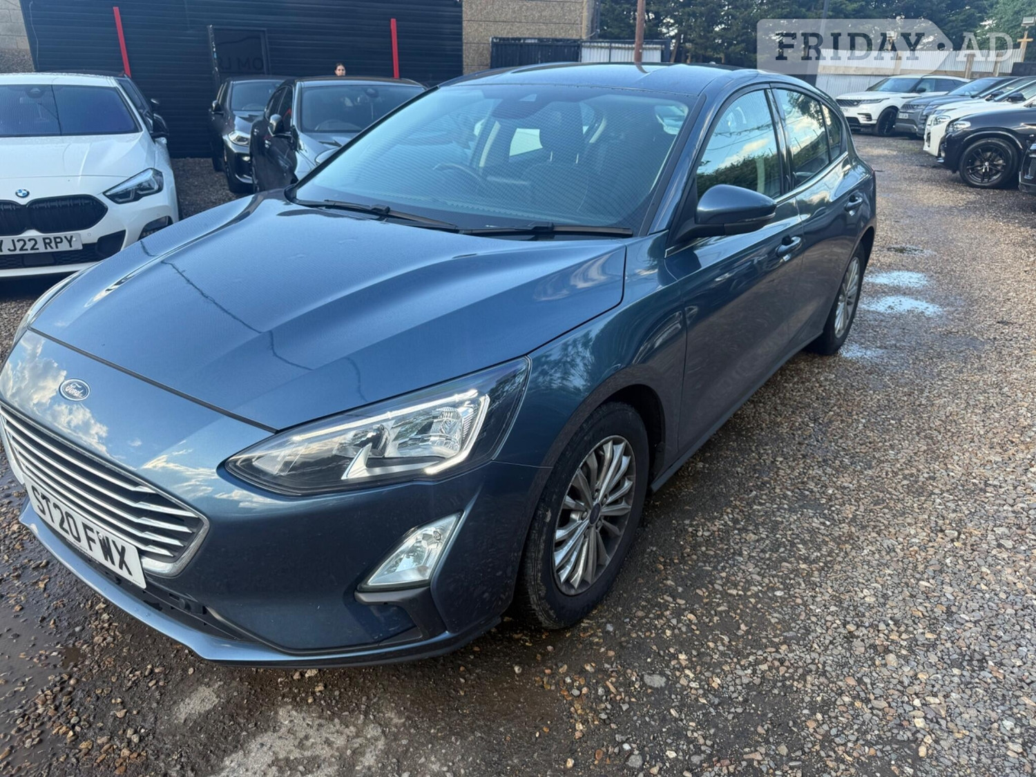 [ berth ]Ford Focus