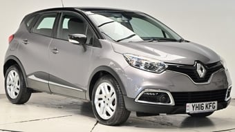 Renault Captur 2016