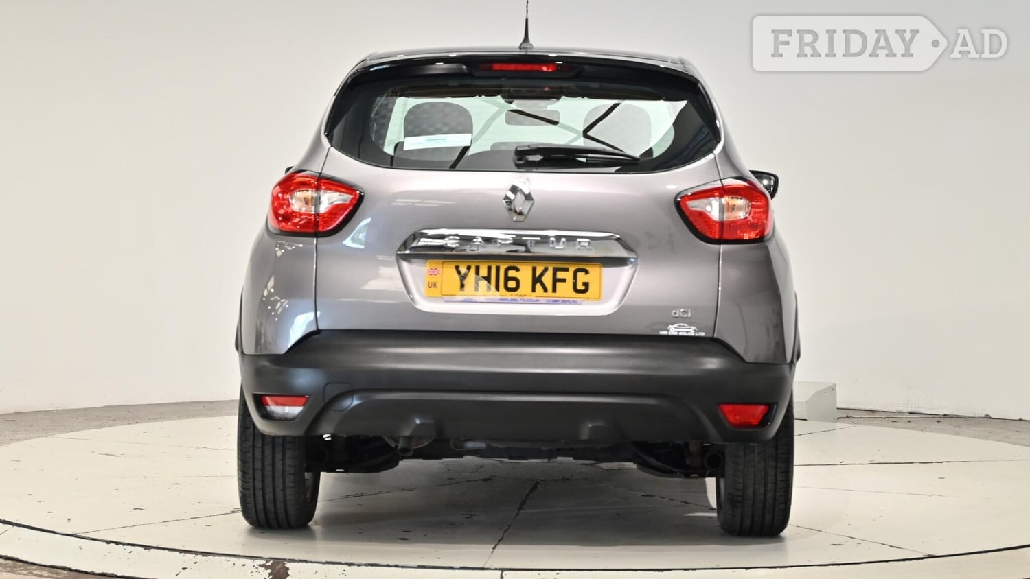 Renault Captur 2016 - Cars