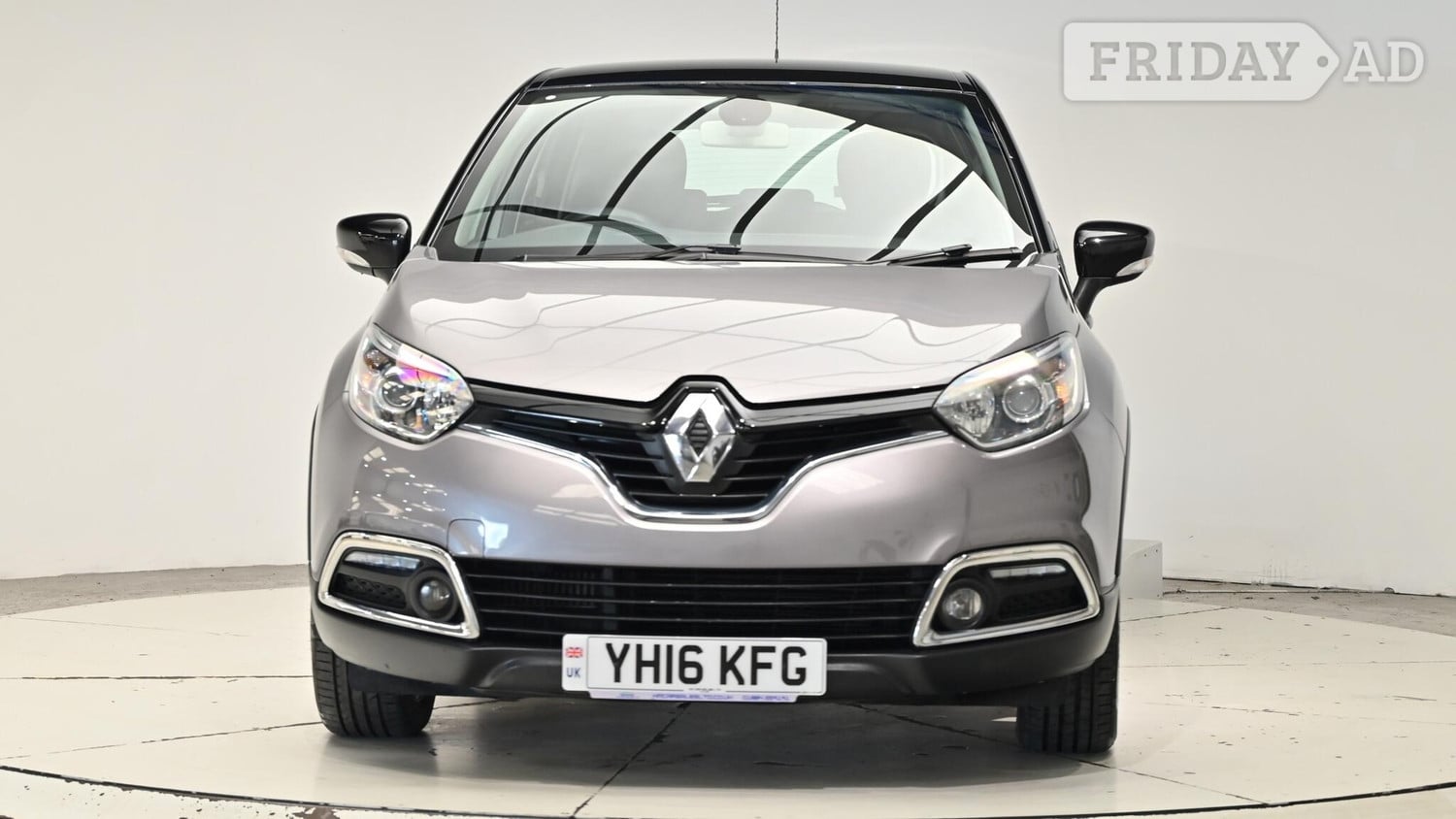 Renault Captur Cullompton