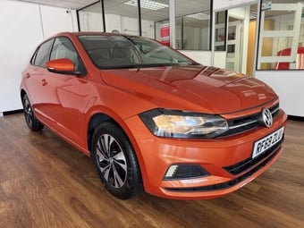 Volkswagen Polo 2019
