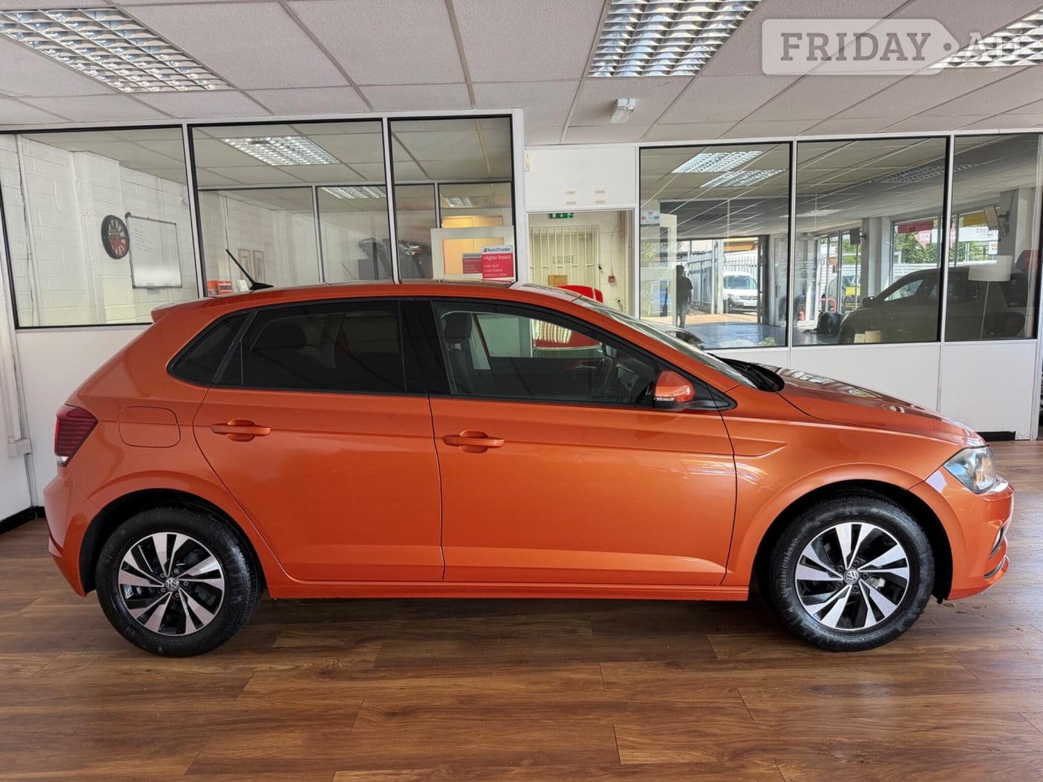 Volkswagen Polo Sandhurst