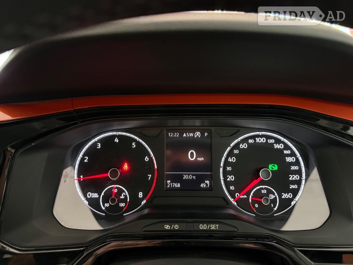 Volkswagen Polo 2019 - Cars in Sandhurst