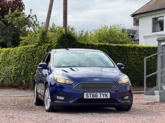 Ford Focus 2016