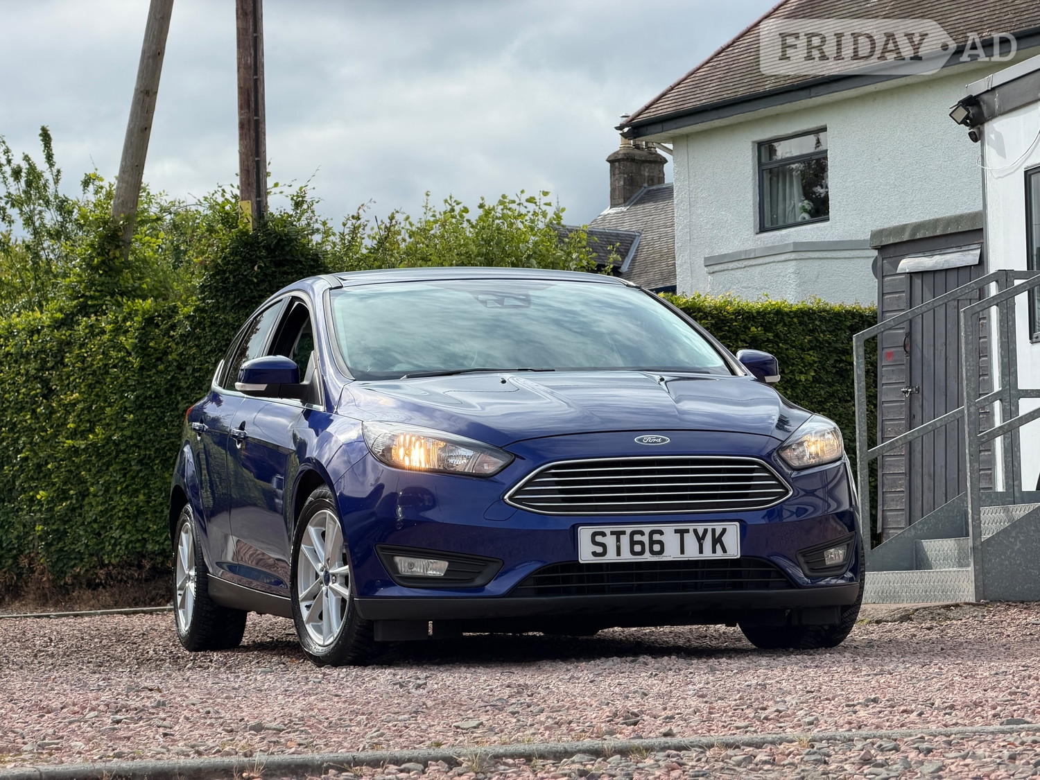 Ford Focus Blairgowrie