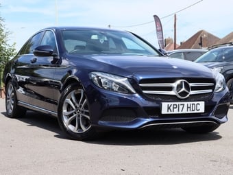 Mercedes-Benz C Class 2017