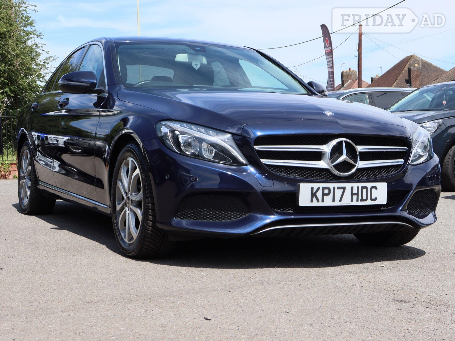 Mercedes-Benz C Class Coalville