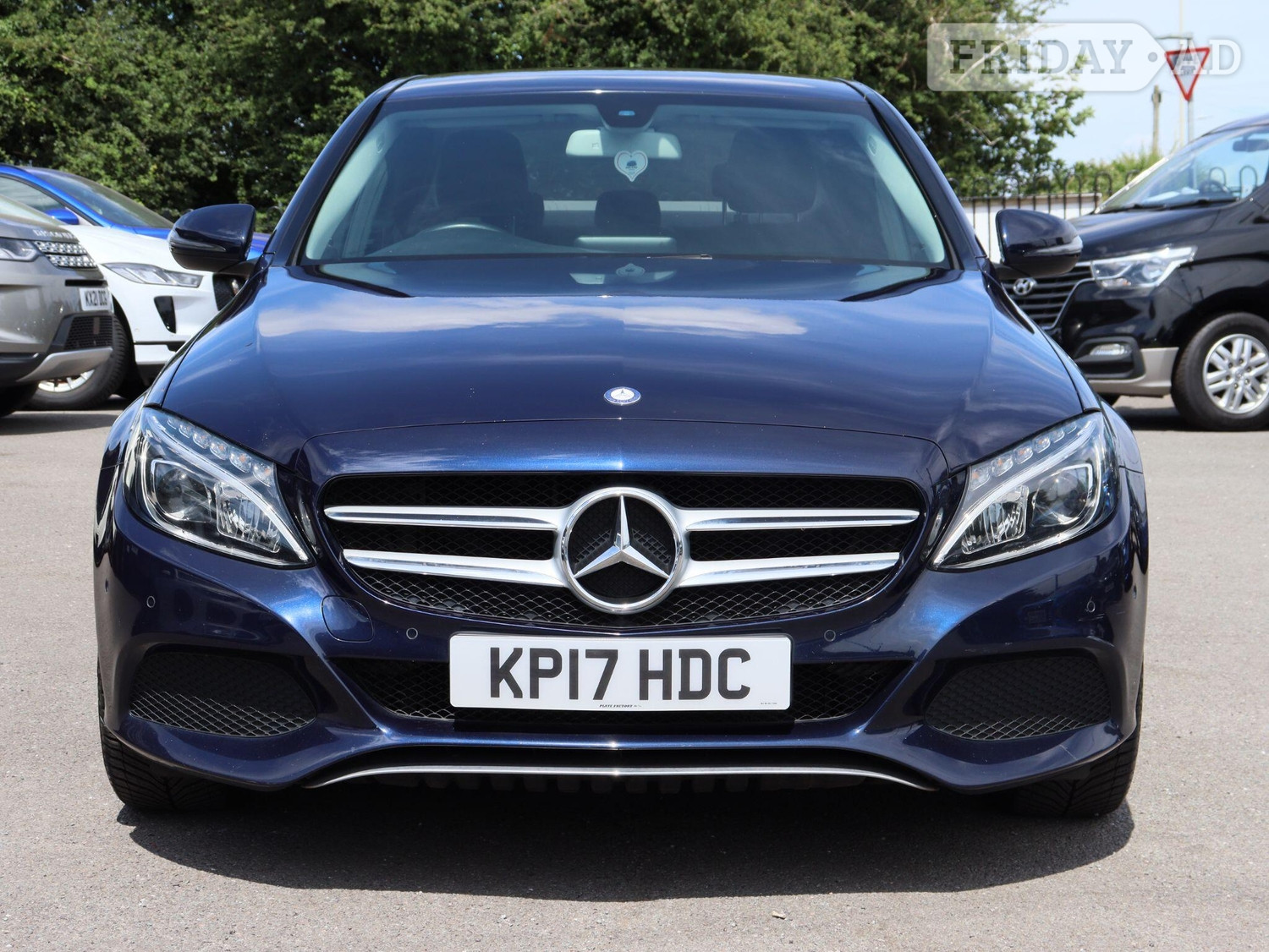 [ berth ]Mercedes-Benz C Class