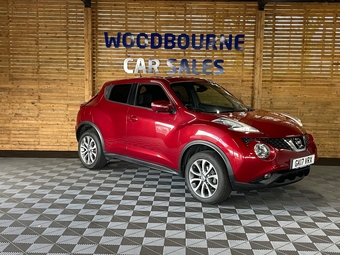 Nissan Juke 2017