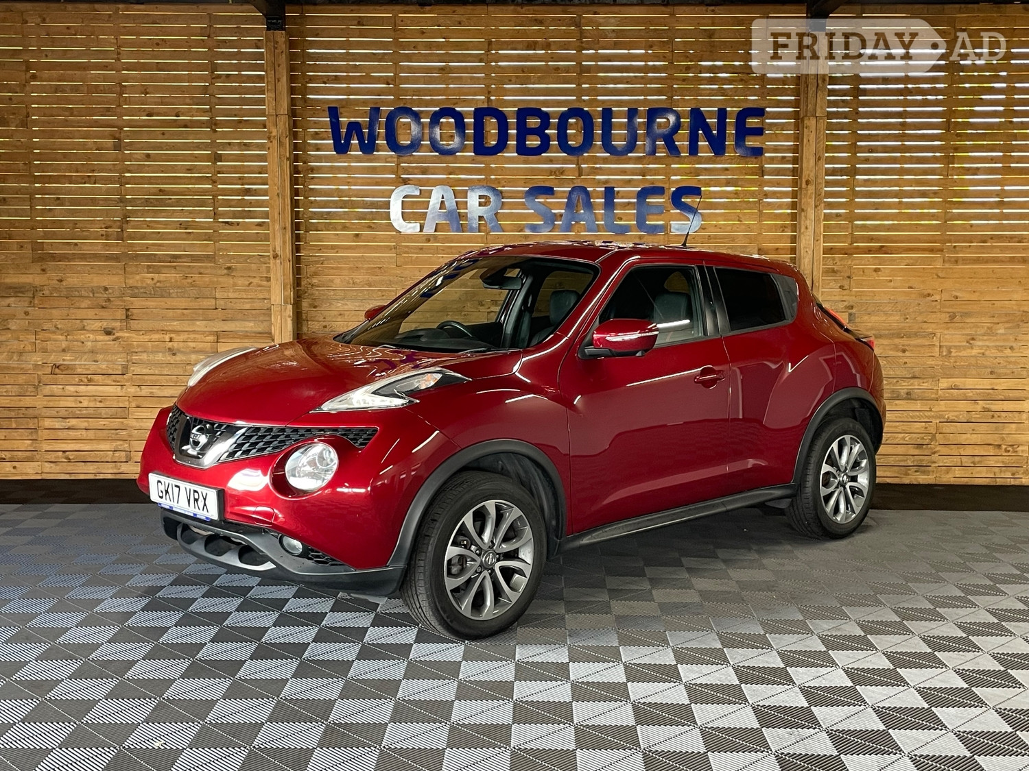 Nissan Juke Brighton