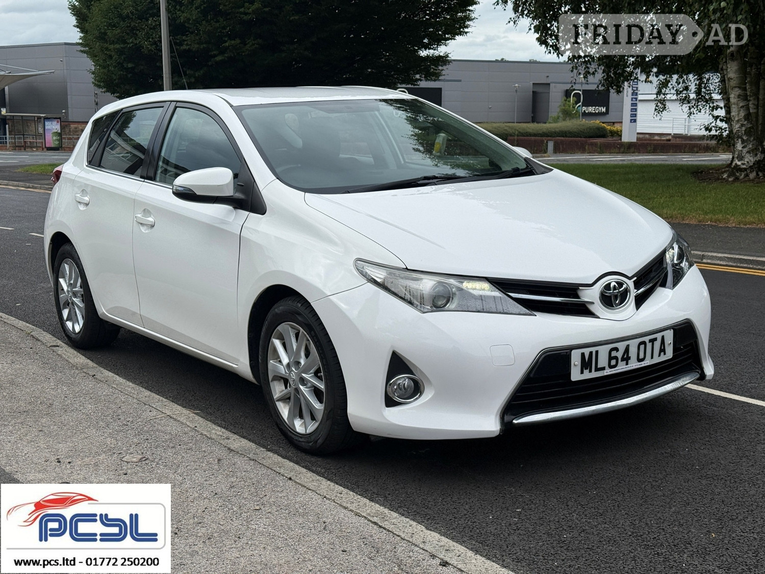 [ berth ]Toyota Auris