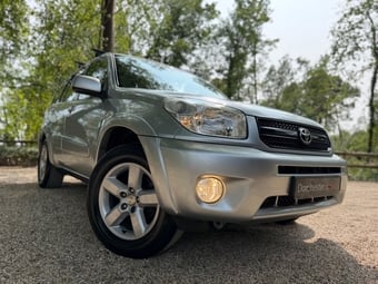 Toyota RAV4 2005