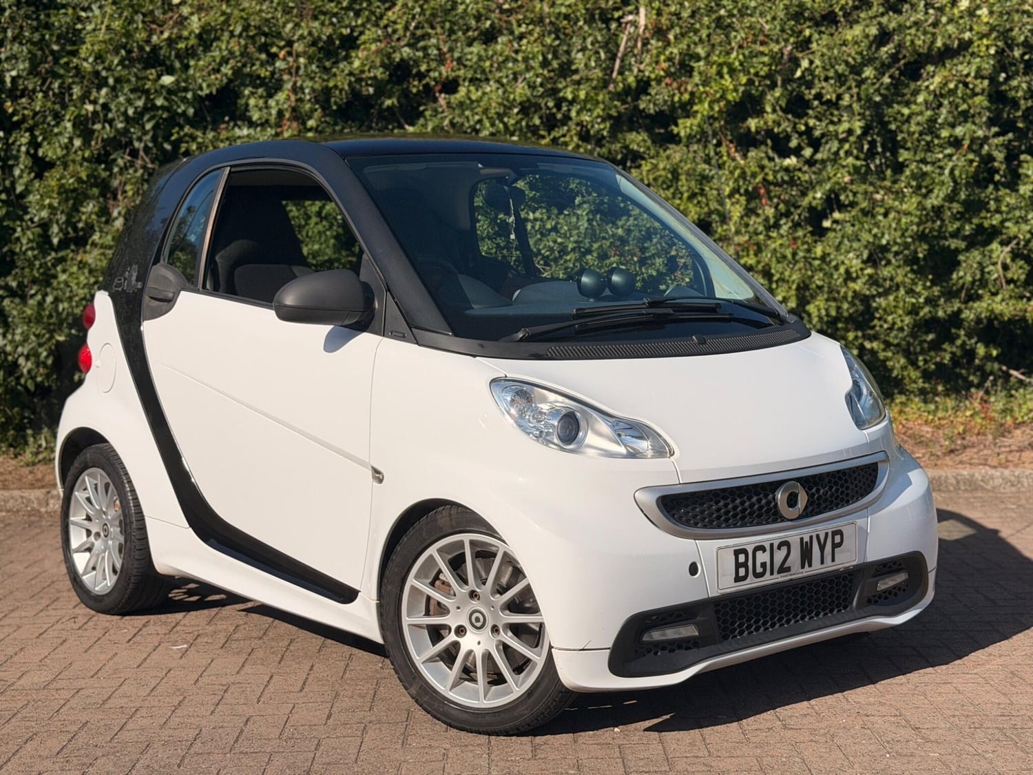 Smart ForTwo 2012 in Swindon