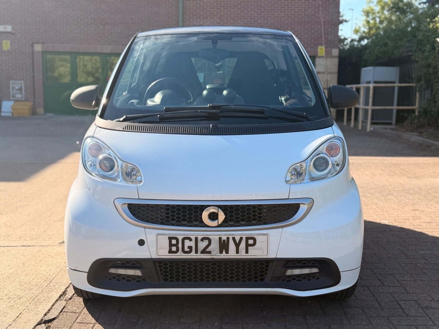 Smart ForTwo Swindon